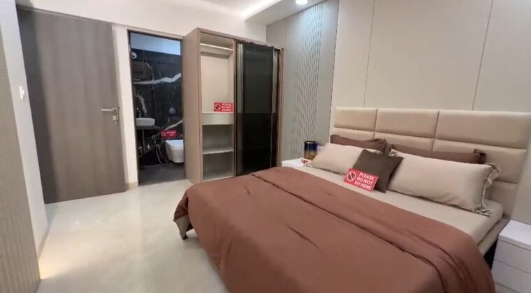 Bedroom, apex-green-wood 2 Bedroom 657 Sq.Ft. Apartment In Borivali East Mumbai 9072033