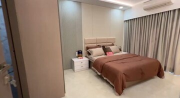 Bedroom in 2 BHK Apartment at Apex Green Wood, Borivali East – for Sale