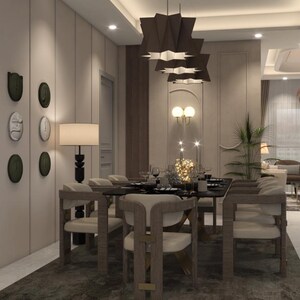 Gym in 6+ BHK Penthouse at M3M Golf Estate, Sector 65 – for Sale