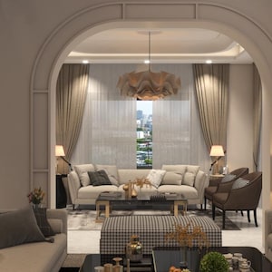 Team Area in 6+ BHK Penthouse at M3M Golf Estate, Sector 65 – for Sale