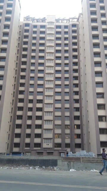 2 BHK Apartment – Exterior View View at Shatrughan Kutir CHS, Yashaswi Nagar - for Rent