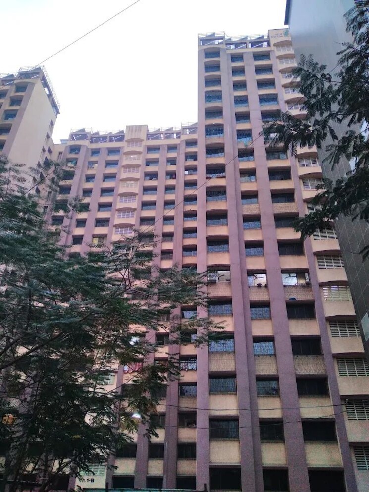 Exterior View, shatrughan-kutir-chs 2 Bedroom 750 Sq.Ft. Apartment In Yashaswi Nagar Thane 9072036