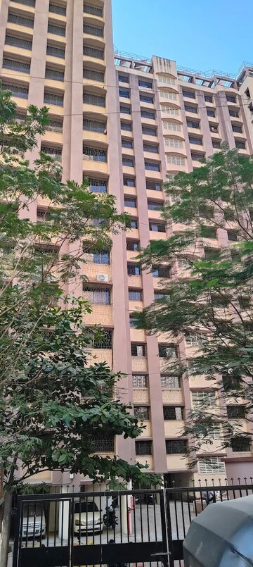 2 BHK Apartment – Exterior View View at Shatrughan Kutir CHS, Yashaswi Nagar - for Rent