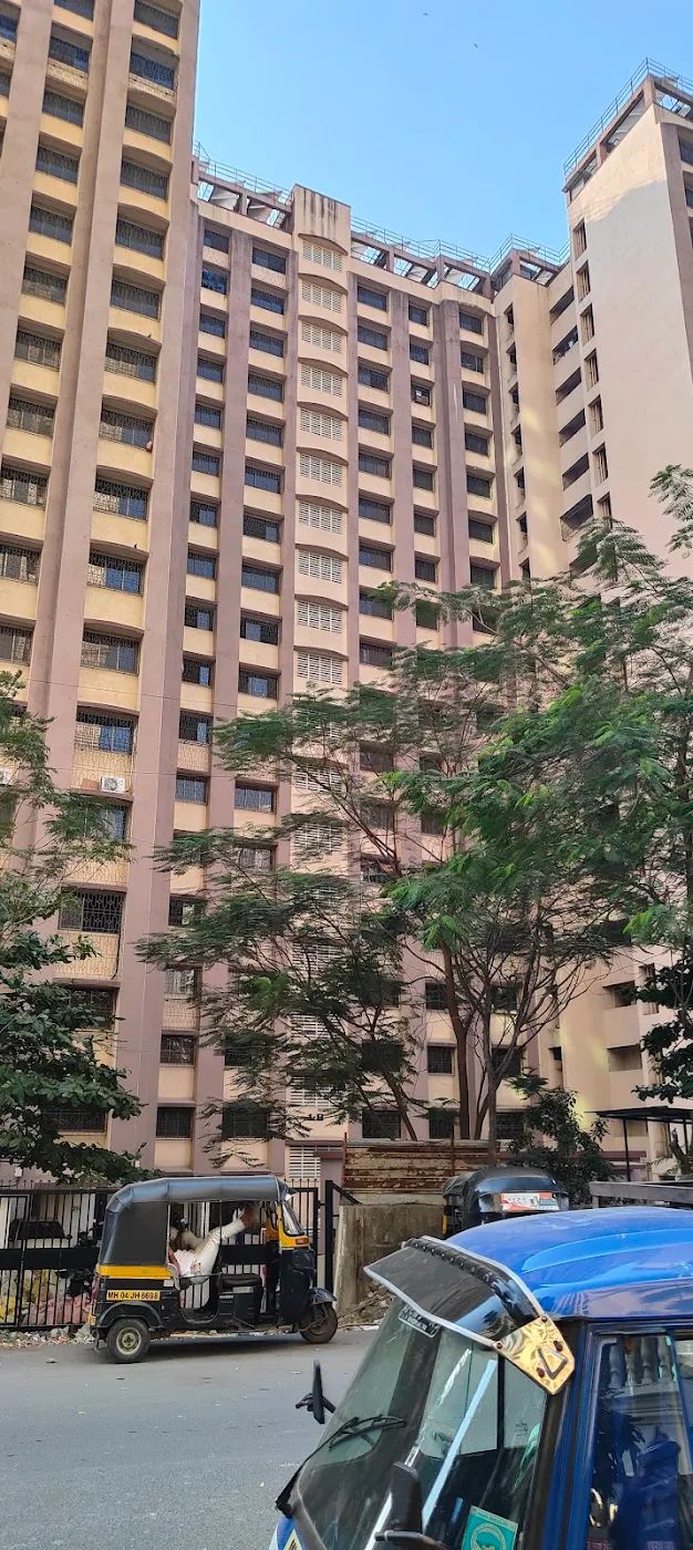 2 BHK Apartment For Rent in Shatrughan Kutir CHS