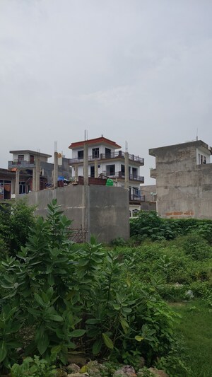  Plot – Exterior View View at Chinhat - for Sale