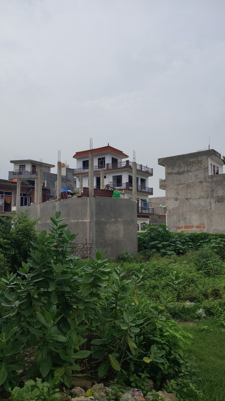 Exterior View, chinhat  600 Sq.Ft. Plot In Chinhat Lucknow 9072063