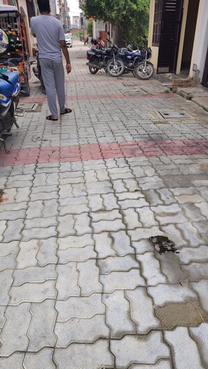  Plot – Exterior View View at Chinhat - for Sale