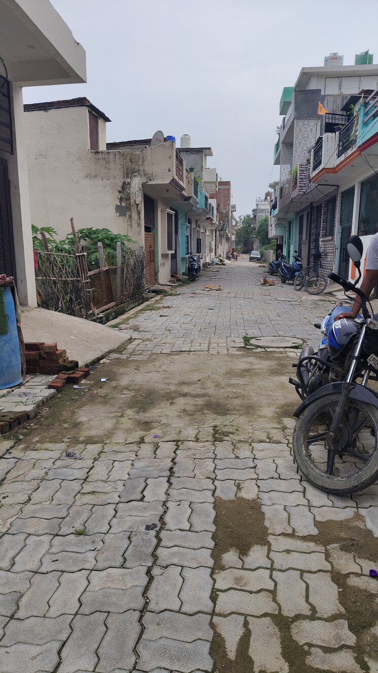 Exterior View, chinhat  600 Sq.Ft. Plot In Chinhat Lucknow 9072063