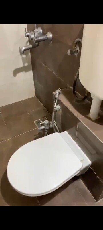 Furnished Amenities in 2 BHK Apartment at Ayaan Society , Wagholi – for Rent