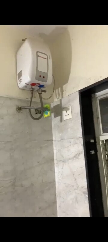 Bathroom in 2 BHK Apartment at Ayaan Society , Wagholi – for Rent