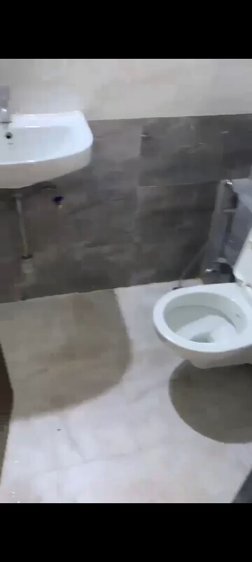 Bathroom in 2 BHK Apartment at Ayaan Society , Wagholi – for Rent