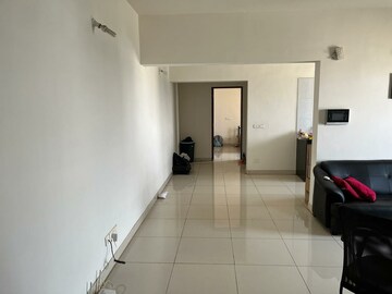 Bathroom in 2 BHK Builder Floor at Paranjape Blue Ridge, Hinjewadi – for Rent