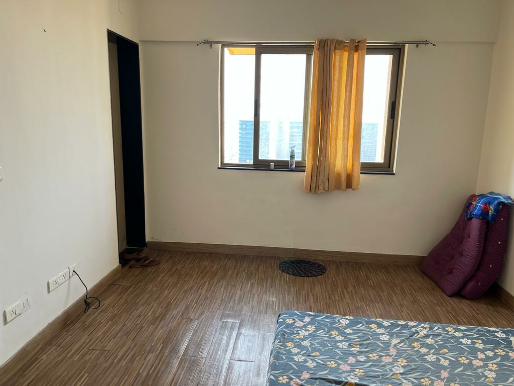 2 BHK + Servant Room Builder Floor For Rent in Paranjape Blue Ridge