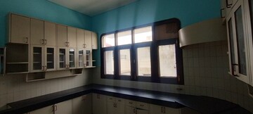 Kitchen in 4 BHK Builder Floor at Sector 14 – for Rent