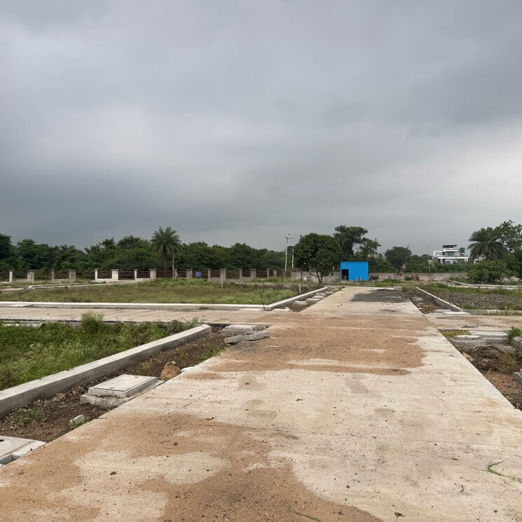 Map Location, rau  790 Sq.Ft. Plot In Rau Indore 9072037