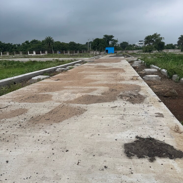 Garden, rau  790 Sq.Ft. Plot In Rau Indore 9072037