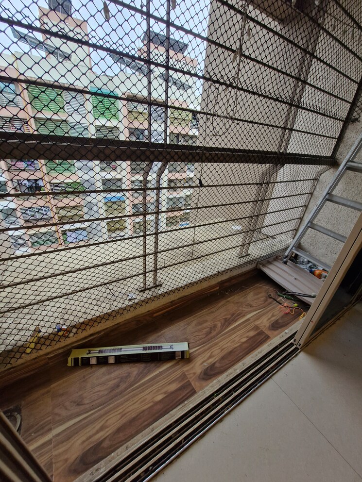 Balcony, bachraj-landmark 1 Bedroom 425 Sq.Ft. Apartment In Virar West Palghar 9072130