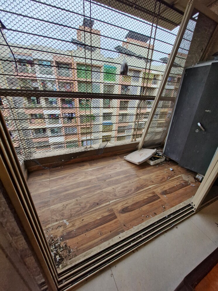 Balcony, bachraj-landmark 1 Bedroom 425 Sq.Ft. Apartment In Virar West Palghar 9072130
