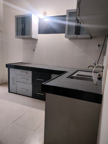 Kitchen in 2 BHK Apartment at Kumar Periwinkle, Kharadi – for Rent