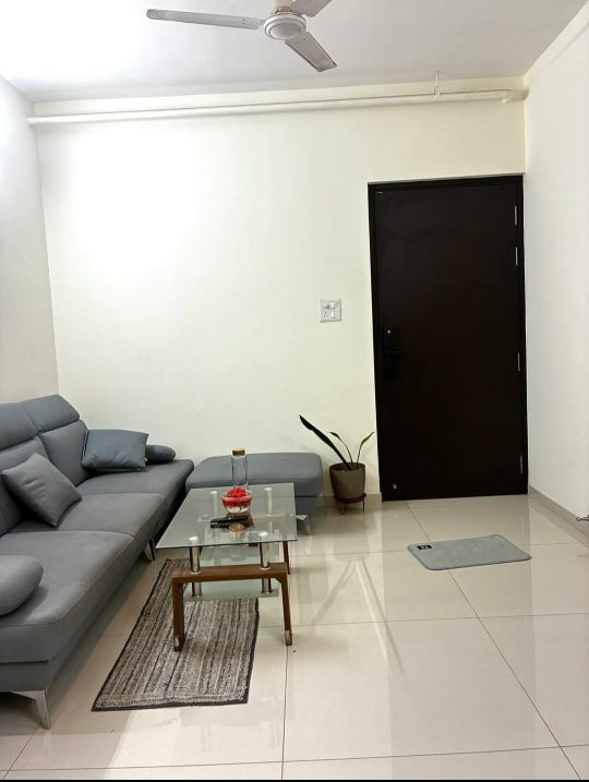 2 BHK + Study Room 1075 Sq.Ft. Apartment in Lalwani Residency