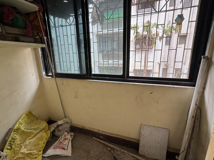 Balcony, sai-siddhi-apartment-dombivali 1 Bedroom 525 Sq.Ft. Apartment In Dombivli East Thane 9072042