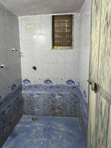 Bathroom in 1 BHK Apartment at Sai Siddhi Apartment Dombivali, Dombivli East – for Rent