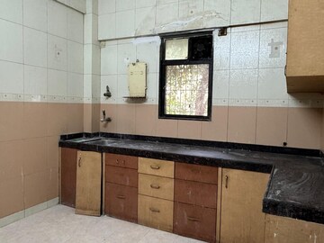 Kitchen in 1 BHK Apartment at Sai Siddhi Apartment Dombivali, Dombivli East – for Rent