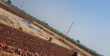 Plot – Exterior View View at Nagla Kirani - for Sale