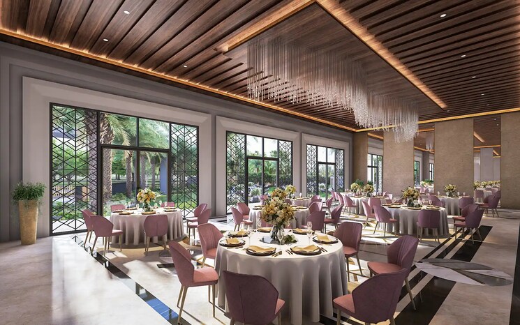 Gym, ace-terra 3 Bedroom 2395 Sq.Ft. Apartment In Sector 22d Yamuna Expressway Greater Noida 9072068