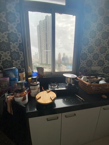 Team Area in 1 BHK Apartment at Adarsh Nagar CHS Worli, Worli – for Rent