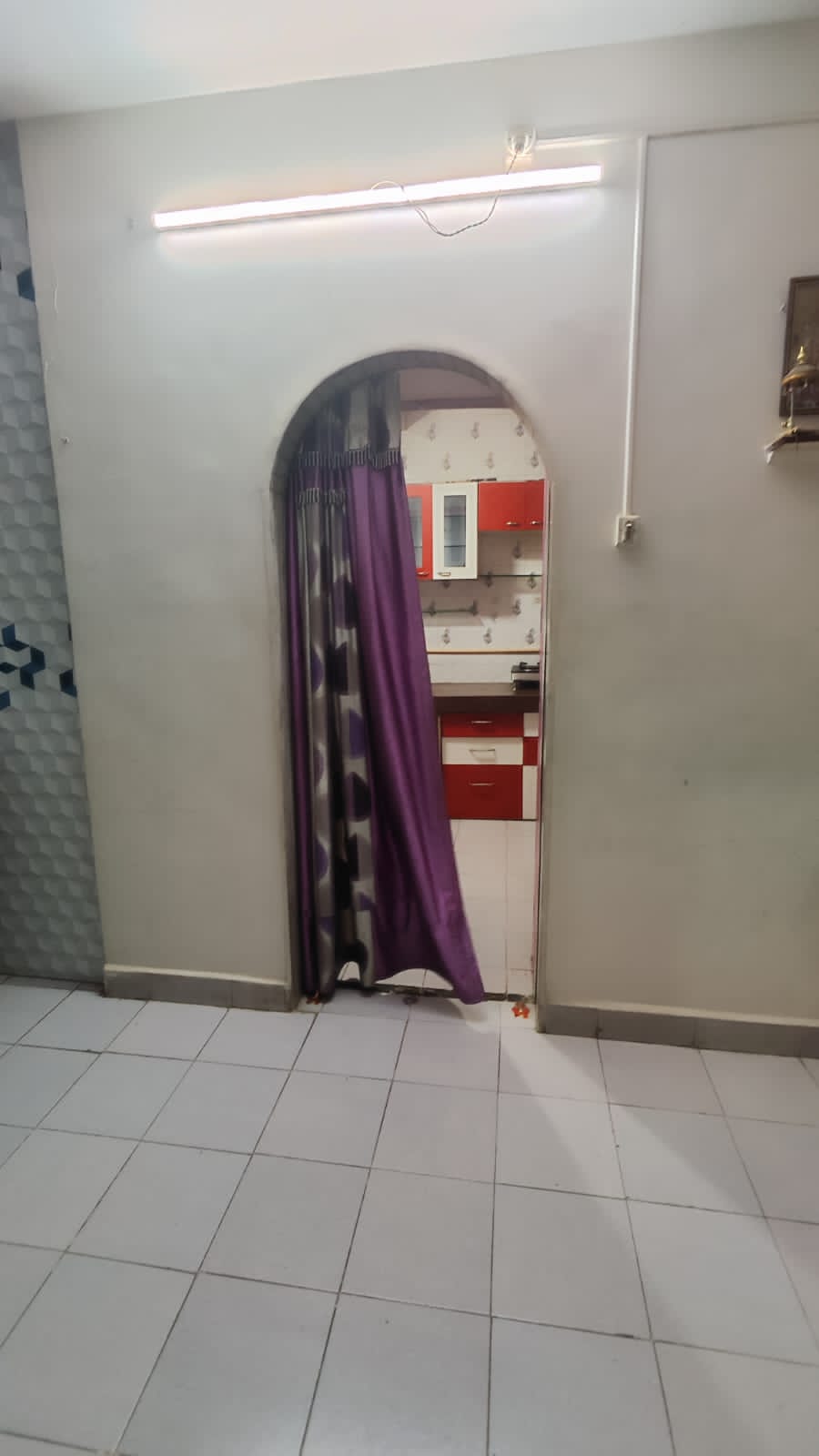 1 BHK Apartment For Rent in Yash Anand CHS