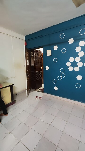 Team Area in 1 BHK Apartment at Yash Anand CHS, Naupada – for Rent