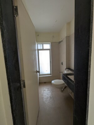 Building Lobby in 3 BHK Apartment at Indiabulls Greens, New Panvel – for Sale