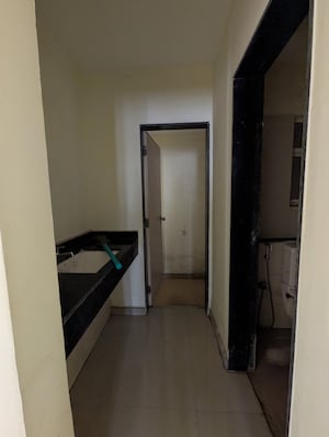 Building Lobby in 3 BHK Apartment at Indiabulls Greens, New Panvel – for Sale