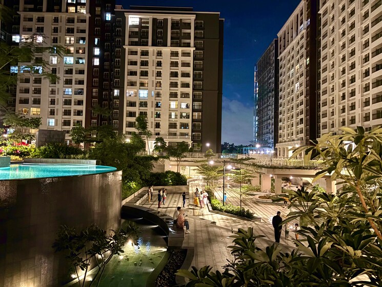 Exterior View, sobha-windsor 3 Bedroom 1817 Sq.Ft. Apartment In Whitefield Bangalore 9072091