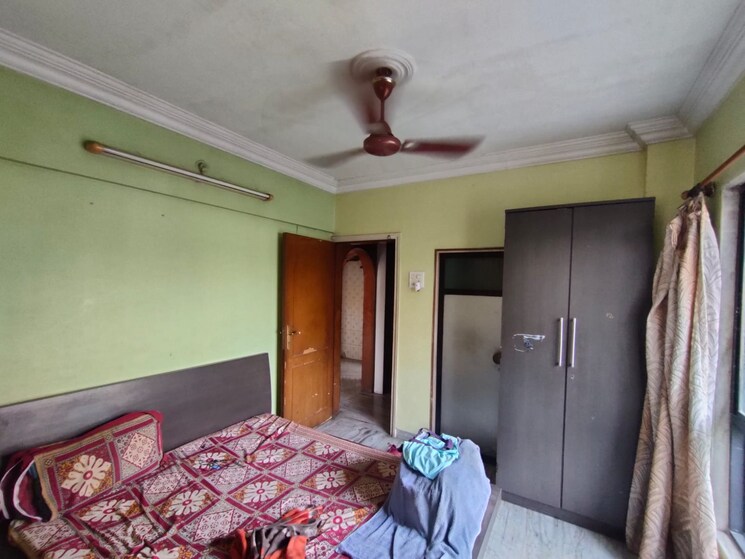 Bedroom, suyog-chs-naupada 2 Bedroom 800 Sq.Ft. Apartment In Naupada Thane 9072103