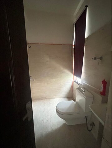 Bathroom in 3 BHK Villa at Panchsheel Greens II, Sector 16 Greater Noida – for Rent