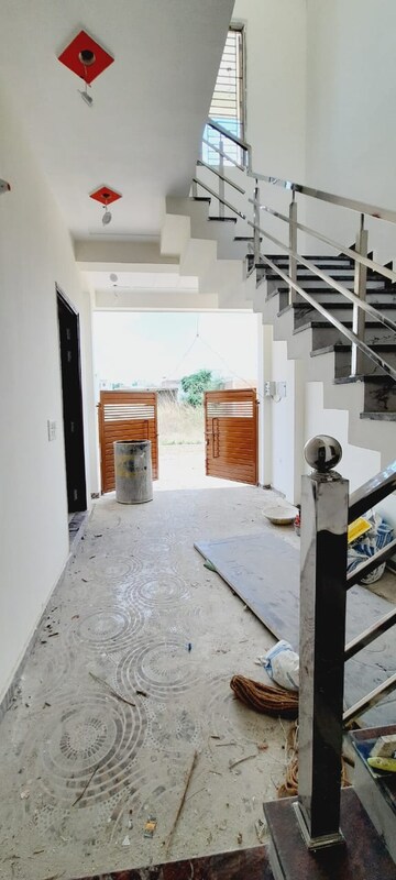 Kitchen in 3 BHK Independent House at Chinhat – for Sale
