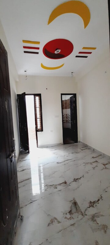 Building Lobby in 3 BHK Independent House at Chinhat – for Sale
