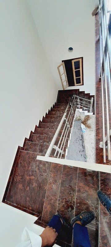 Balcony in 3 BHK Independent House at Chinhat – for Sale