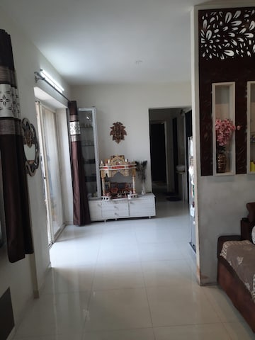Living Room in 2 BHK Apartment at Surana Shantiban, Kondhwa Budruk – for Rent