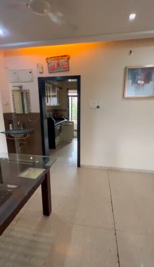 Kitchen in 3 BHK Apartment at Trishul Patel Heights, Ghansoli – for Sale