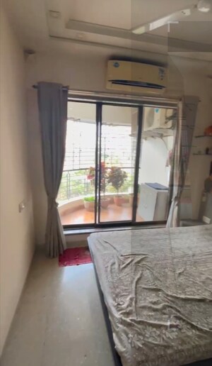 Room in 3 BHK Apartment at Trishul Patel Heights, Ghansoli – for Sale