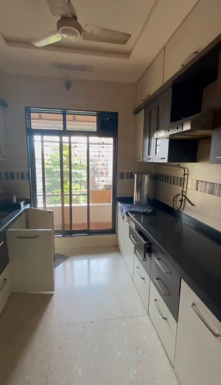 Kitchen, trishul-patel-heights 3 Bedroom 1515 Sq.Ft. Apartment In Ghansoli Navi Mumbai 9072119