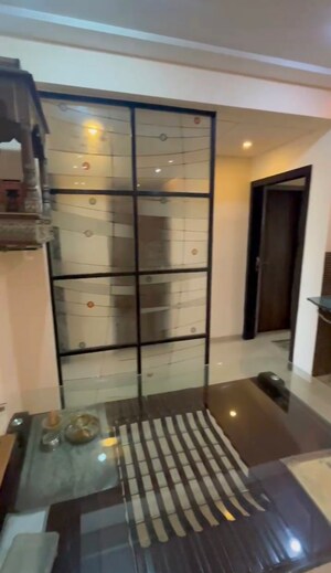 Kitchen in 3 BHK Apartment at Trishul Patel Heights, Ghansoli – for Sale