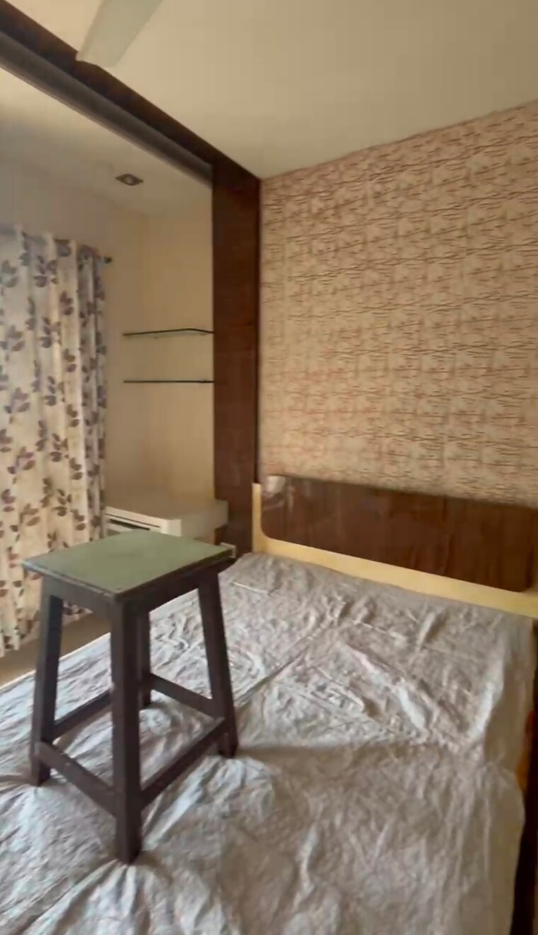 Kitchen, trishul-patel-heights 3 Bedroom 1515 Sq.Ft. Apartment In Ghansoli Navi Mumbai 9072119