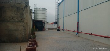 Warehouse – Exterior View View at Aslali - for Rent