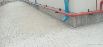 Swimming Pool in  Warehouse at Aslali – for Rent