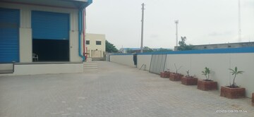 Swimming Pool in  Warehouse at Aslali – for Rent