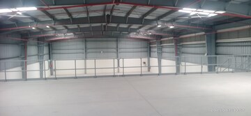 Staircase in  Warehouse at Aslali – for Rent